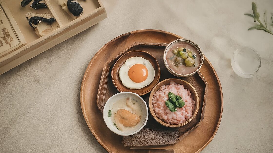 旭川でのお食い初め：自宅でのお祝い